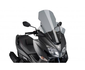 V-TECH LINE TOURING FOR SUZUKI BURGMAN 400 2017-2019 - SMOKE